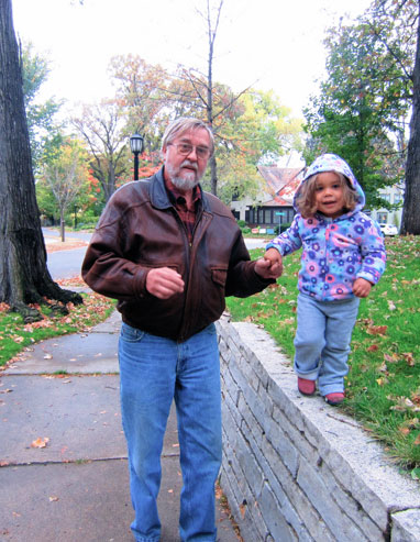 Multi-generations in Prospect Park